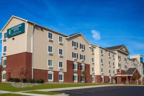 Гостиница WoodSpring Suites Baltimore White Marsh - Nottingham  Уайт Марш